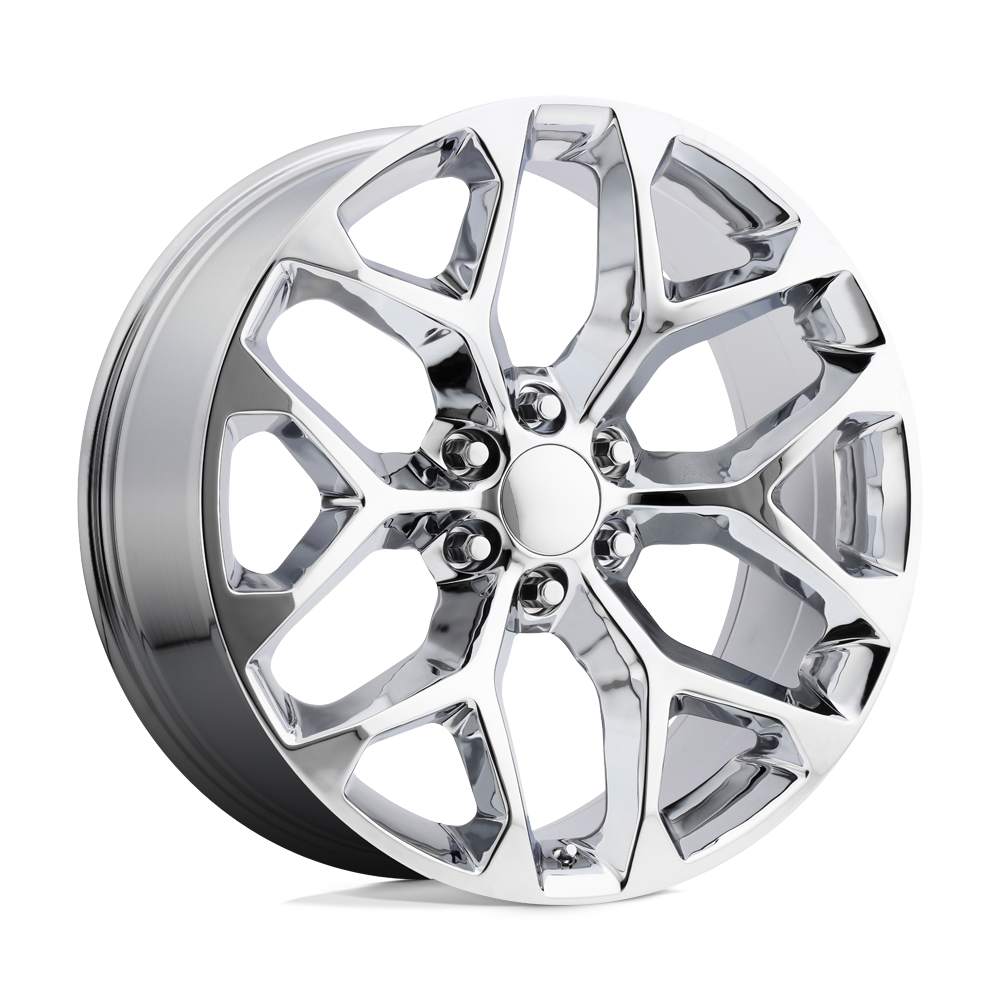 PR176C 24X10 6X5.5 78.1 CHROME 24MM