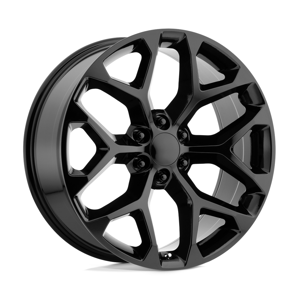 PR176GB 22X9 6X5.5 78.1 G-BLK 24MM