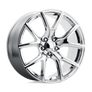 PR181C 20X9 5X5.0 71.5 CHROME 34MM