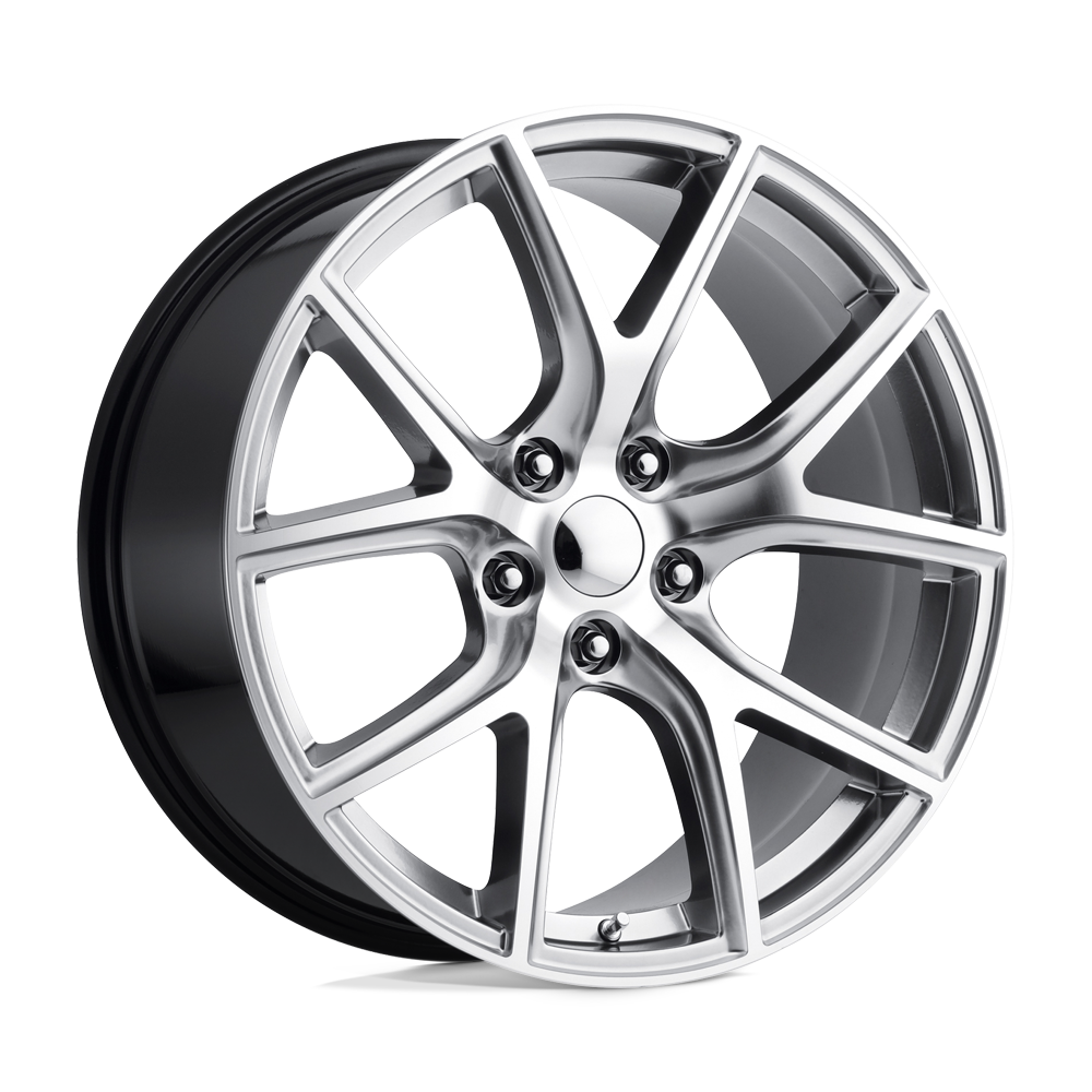 PR181HM 20X9 5X5.0 71.5 H-SLV MACH 34MM