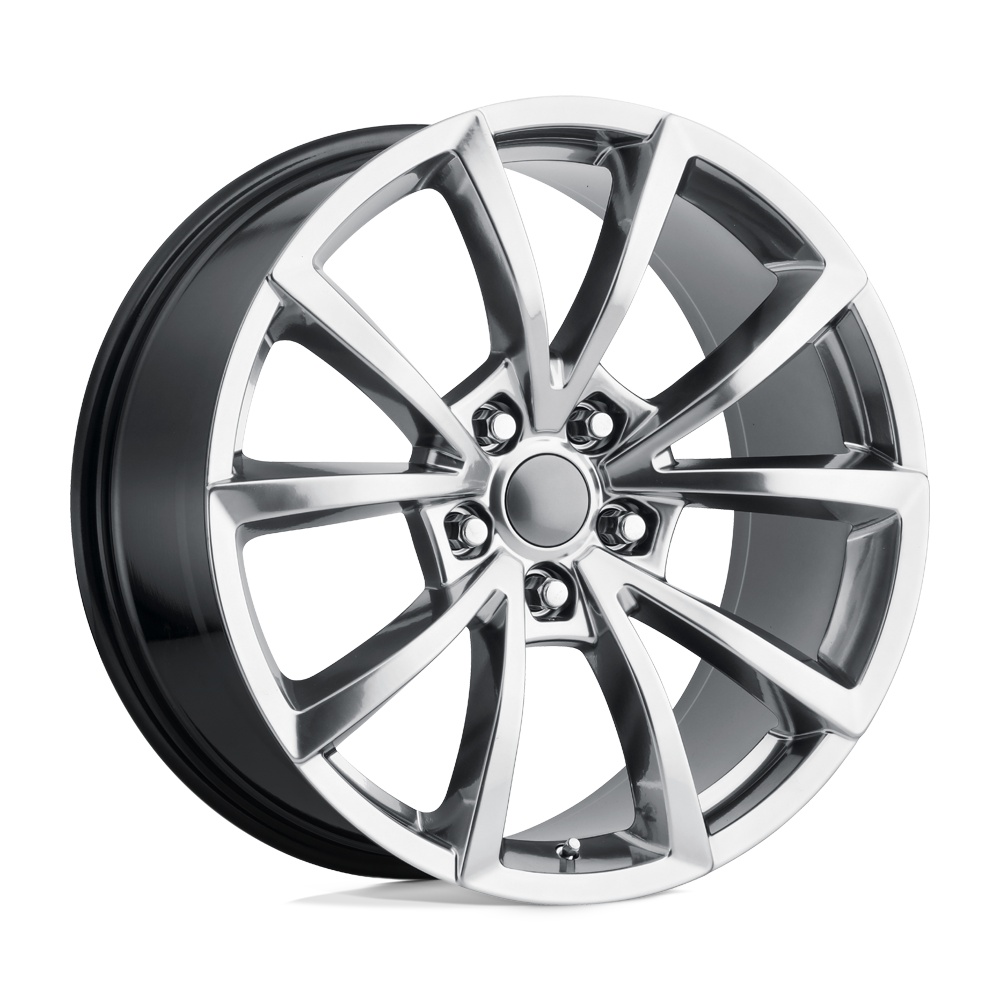 PR184H 20X9 5X5.0 71.5 H-SLV-DRK 34MM