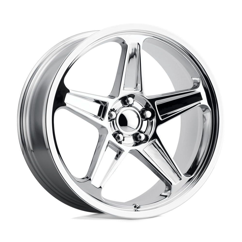 PR186C 20X10.5 5X115 71.5 CHROME 25MM