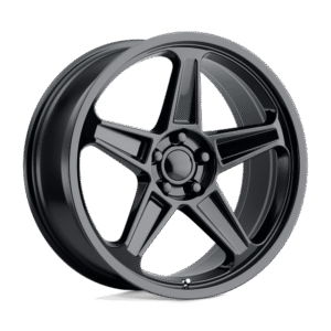 PR186GB 20X10.5 5X115 71.5 G-BLK 25MM