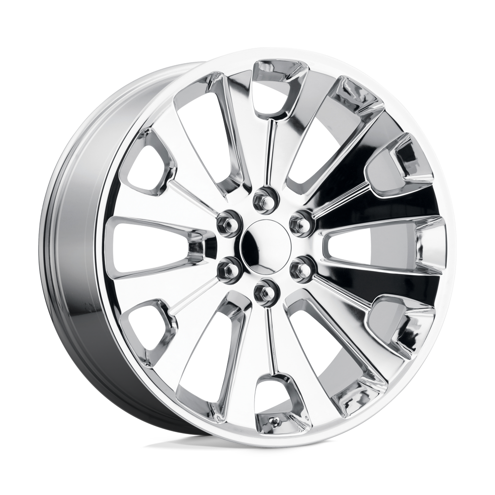 PR190C 22X9 6X5.5 78.1 CHROME 24MM