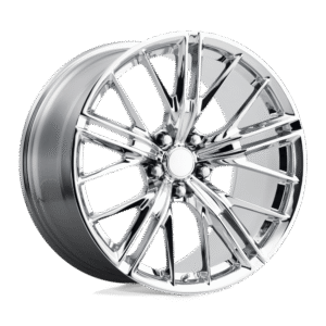 PR194C 20X10 5X120 67 CHROME 35MM