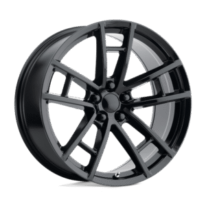 PR195GB 20X9 5X115 71.5 G-BLK 20MM