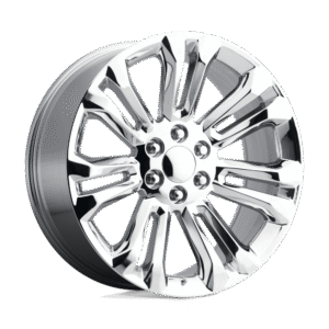 PR205C 22X9 6X5.5 78.1 CHROME 24MM