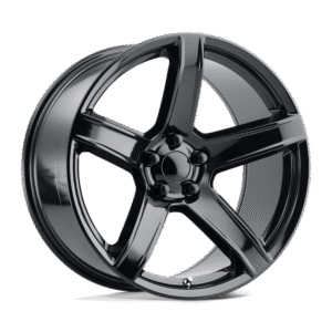 PR209GB 20X10.5 5X115 71.5 G-BLK 22MM