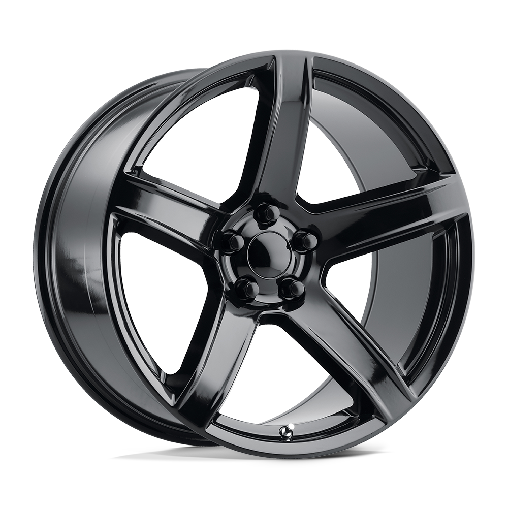 PR209GB 20X10.5 5X115 71.5 G-BLK 22MM