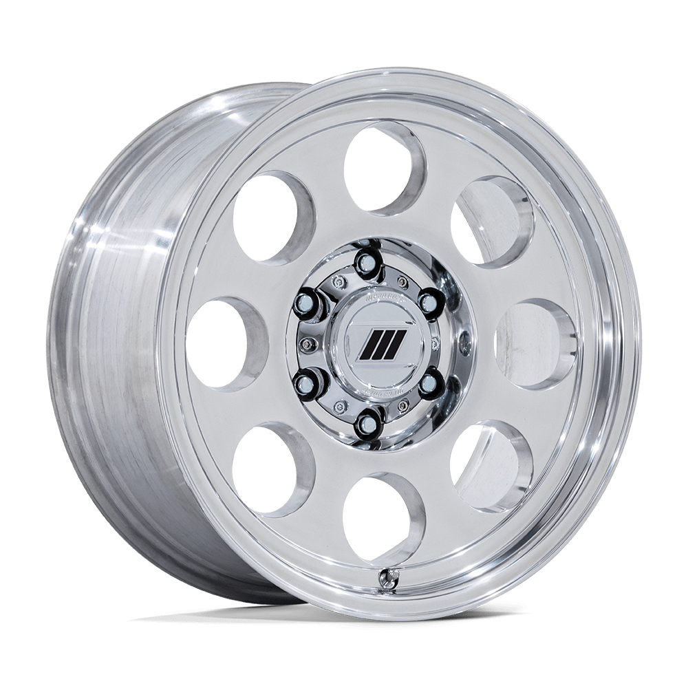 HERITAGE 17X8 5X4.5 72 +0 POLISH