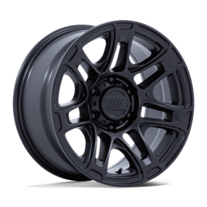 ROUGHNECK 17X8 6X5.5 106 +20 M-BLK
