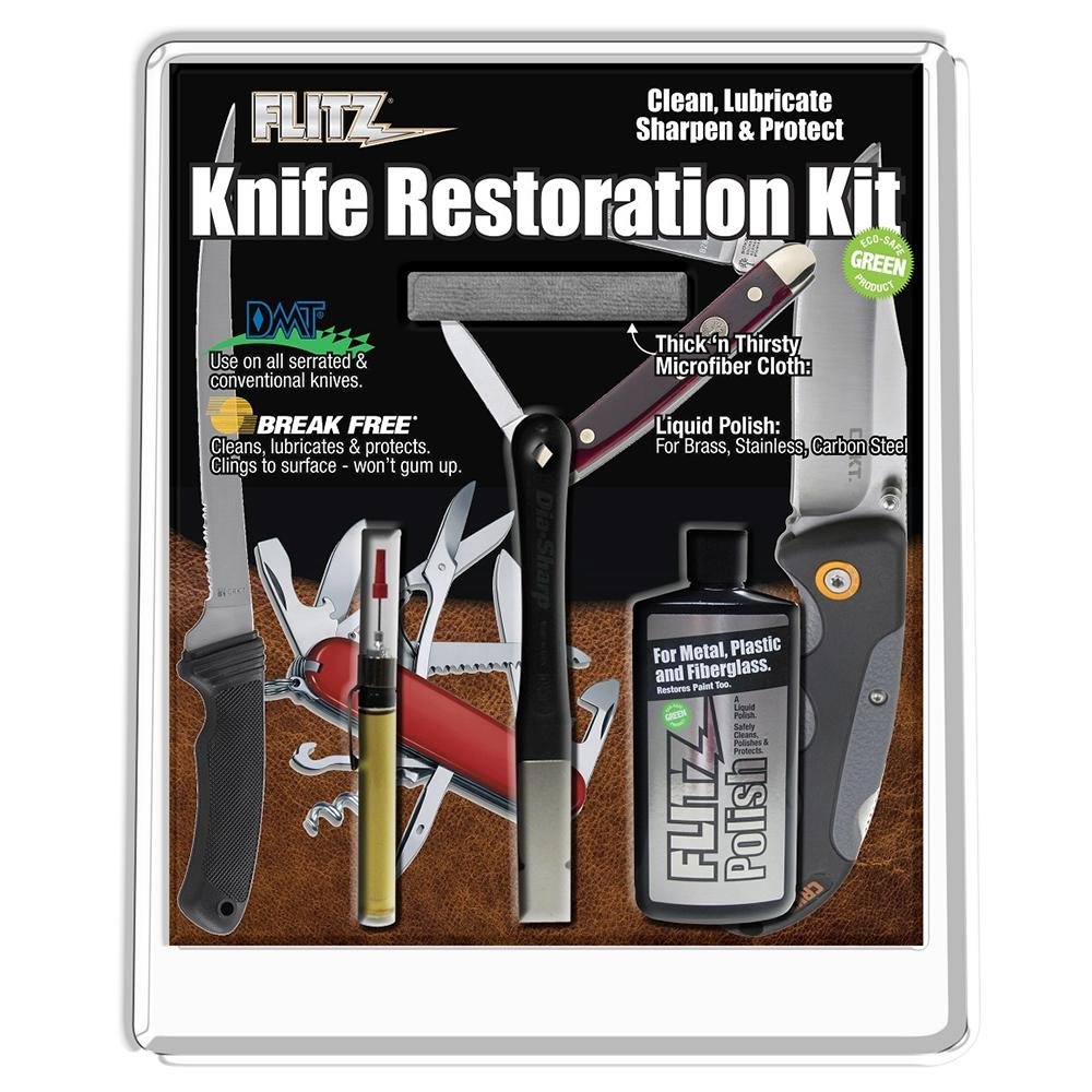 Flitz Knife Restoration Kit – KR 41511