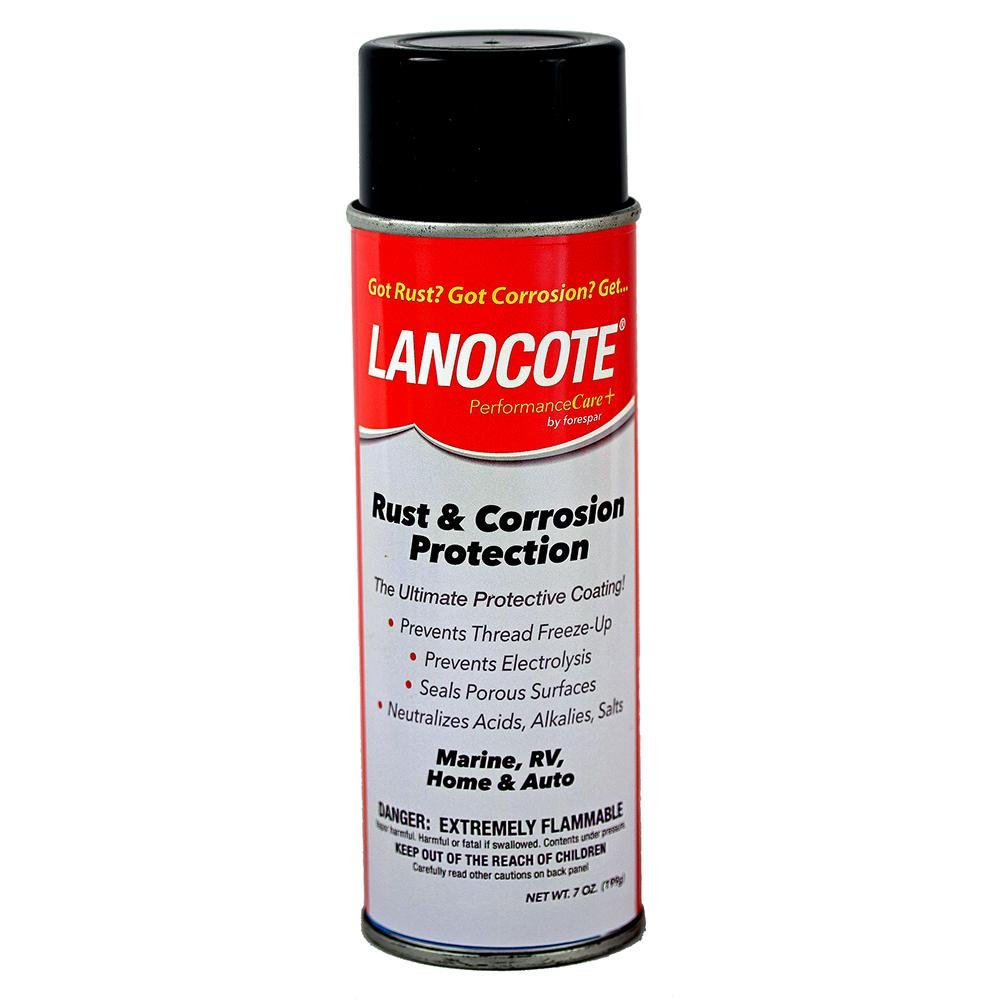 Forespar – Lanocote Rust  Corrosion Solution – 7 oz. – 770002