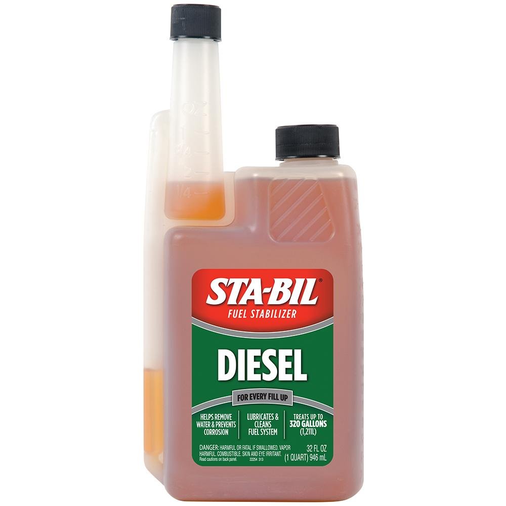 Gold Eagle – Stabil Diesel Formula Fuel Stabilizer – 32 oz. – 22254