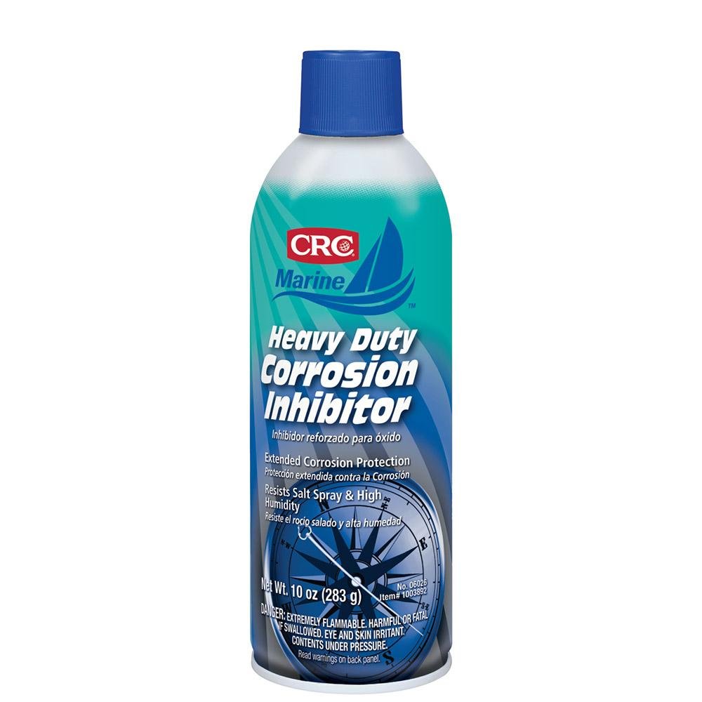 CRC - Heavy Duty Corrosion Inhibitor - 10 oz. - 06026