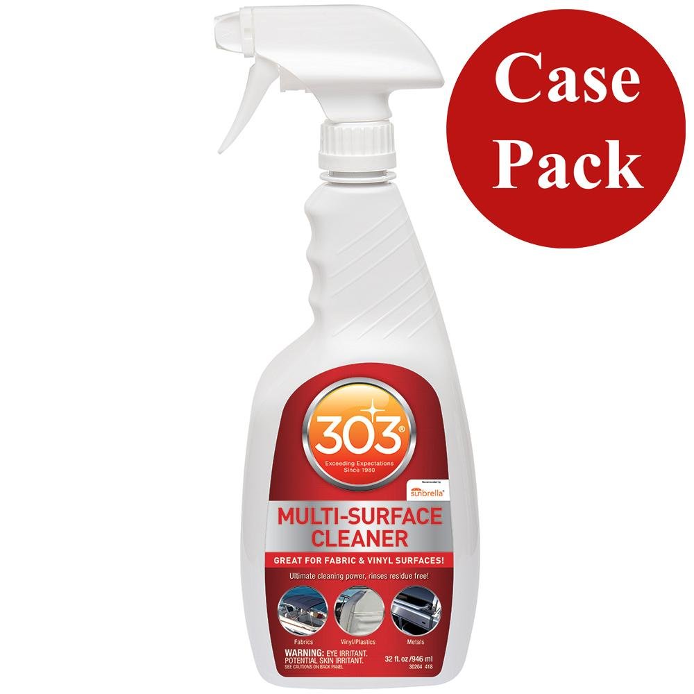 303 Products – Multi-Surface Cleaner with Trigger Sprayer – 32oz *Case of 6* – 30204CASE