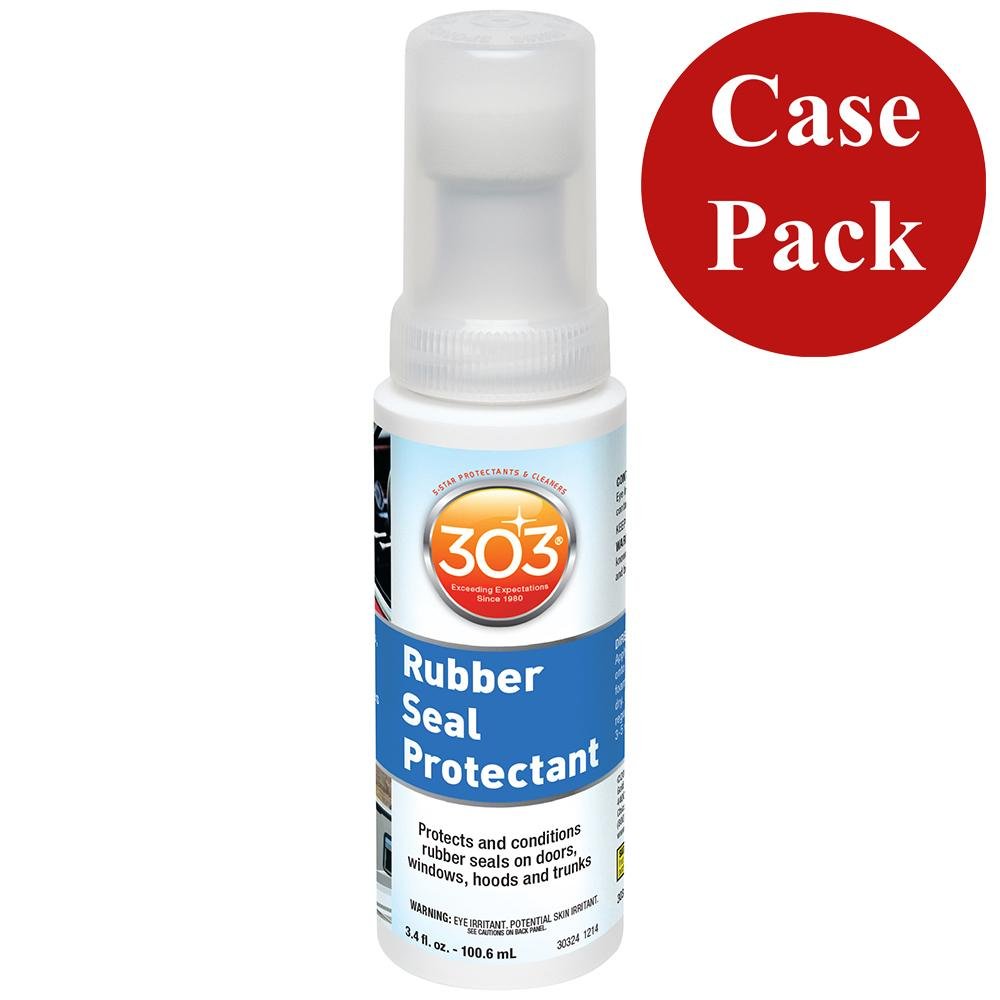 303 Products – Rubber Seal Protectant – 3.4oz *Case of 12* – 30324CASE