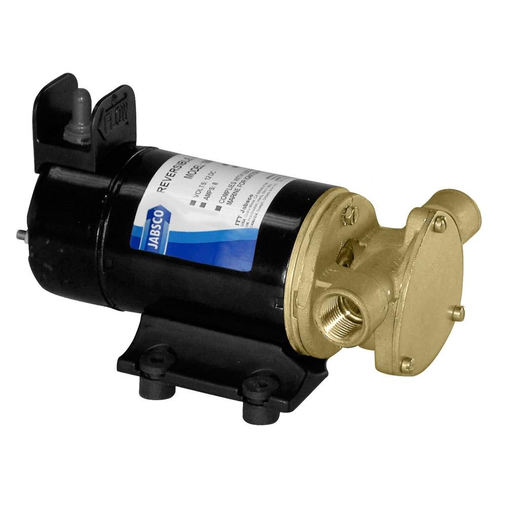 Jabsco – Light Duty Reversible Diesel Transfer Pump – 18680-1000