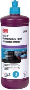 3M – Perfect-It EX Ultrafine Machine Polish – 32 oz – 06068