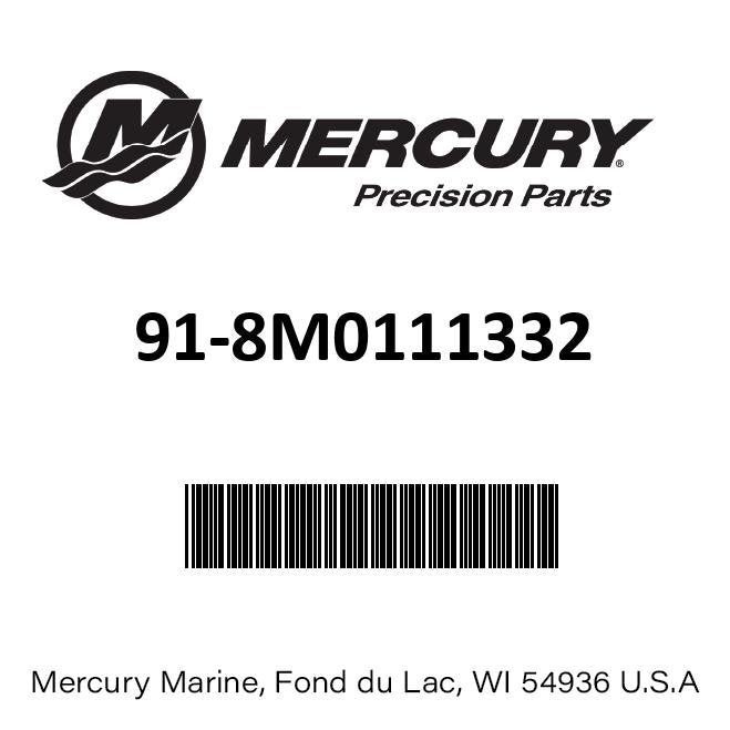 Mercury – Installer-seal – 91-8M0111332
