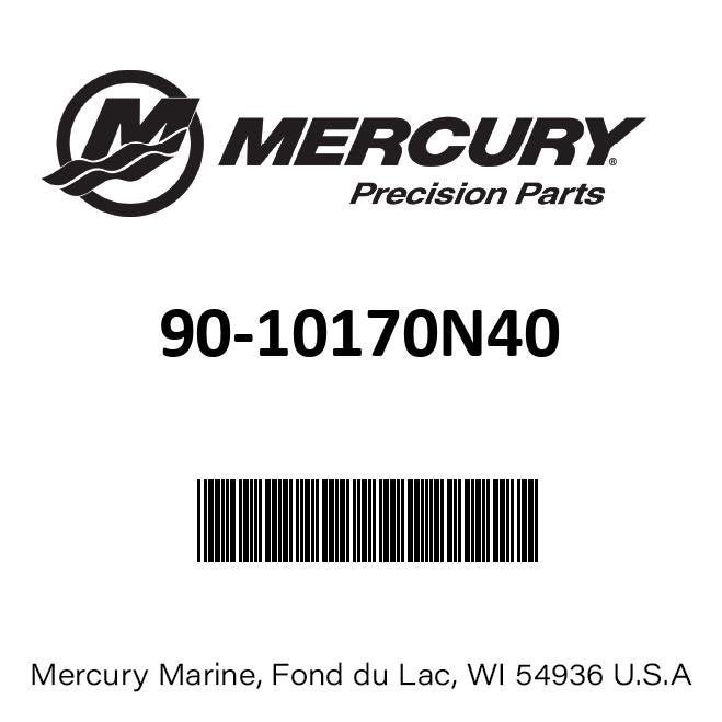 Mercury – Manual-owners jap – 90-10170N40