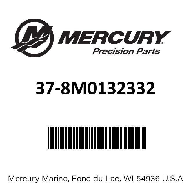 Mercury – Decal set prokick – 37-8M0132332