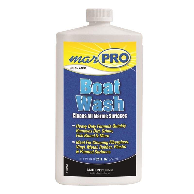 Marpac – Marpro Boat Wash Concentrate –  Gallon – 7-1093