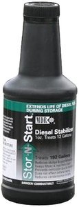 MDR – Stor-N-Start Diesel Stabilizer – 8 oz – MDR565