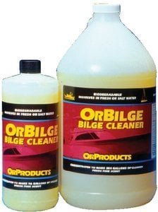 Orpine – OrBilge Bilge Cleaner – Gallon – OB8