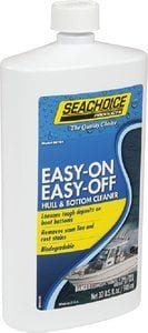 Sea Choice – EasyOn EasyOff Hull And Bottom Cleaner – 32 oz. – 90781