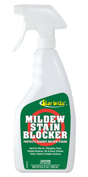 Starbrite – Mildew Stain Blocker – 22 oz. – 86622