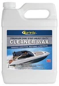 Starbrite – Premium Cleaner Wax – 1 Gallon – 89600