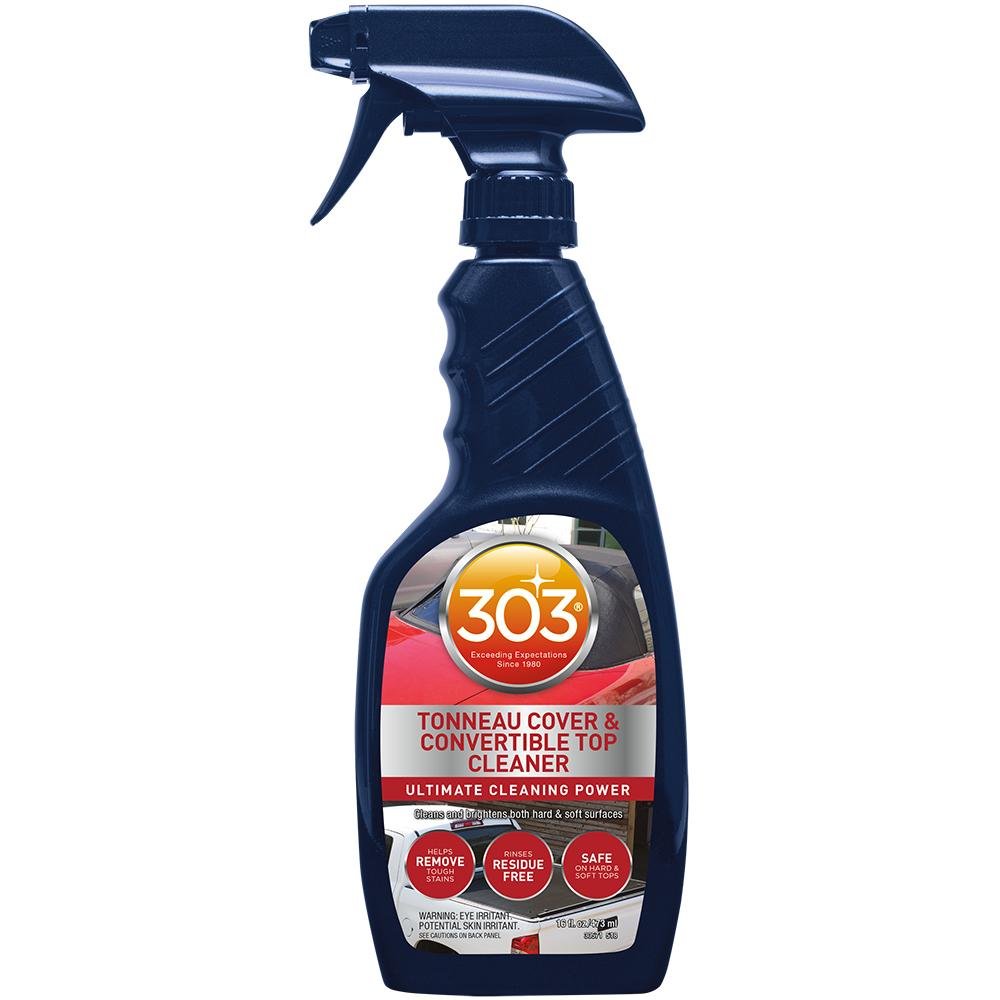 303 Products –  Automobile Tonneau Cover & Convertible Top Cleaner – 16oz – 30571