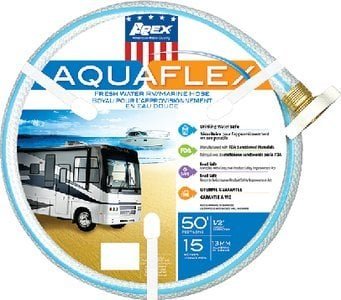 Teknor Apex – Aquaflex Hose – 1/2″ x 15′ – 750315