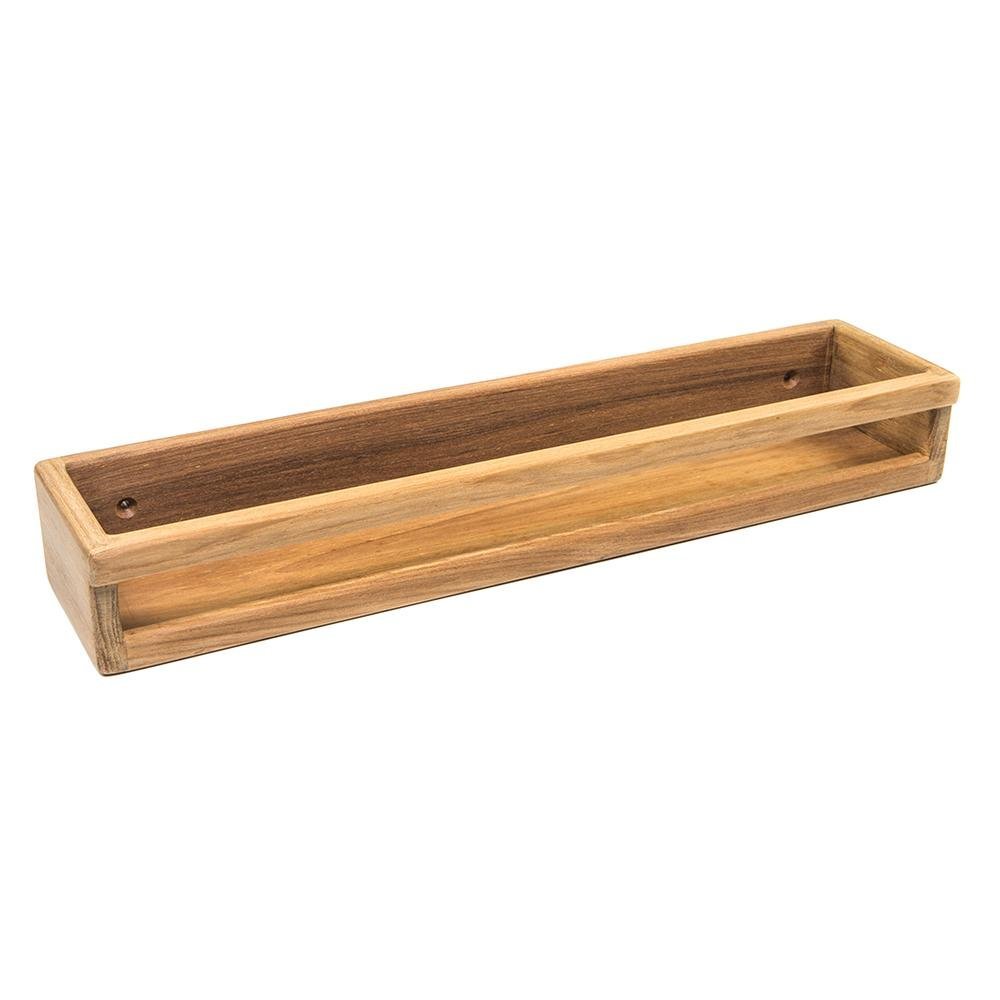 Whitecap Teak Stow Rack – 62526