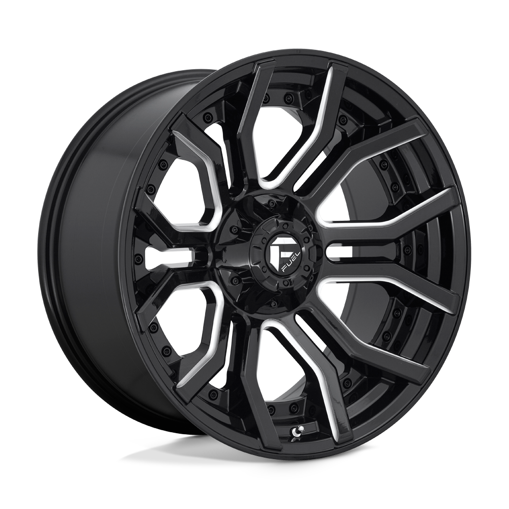 RAGE 20X10 6X135/5.5 106.1 NBL -18