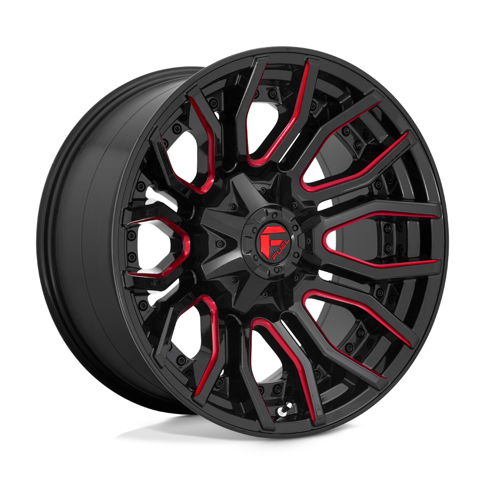 RAGE 20X10 8X180 124.2 NLQ -18