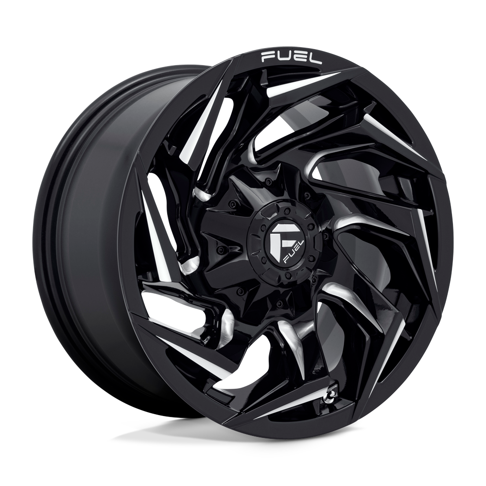 REACTION 18X9 6X135/5.5 106.1 NBL -12MM