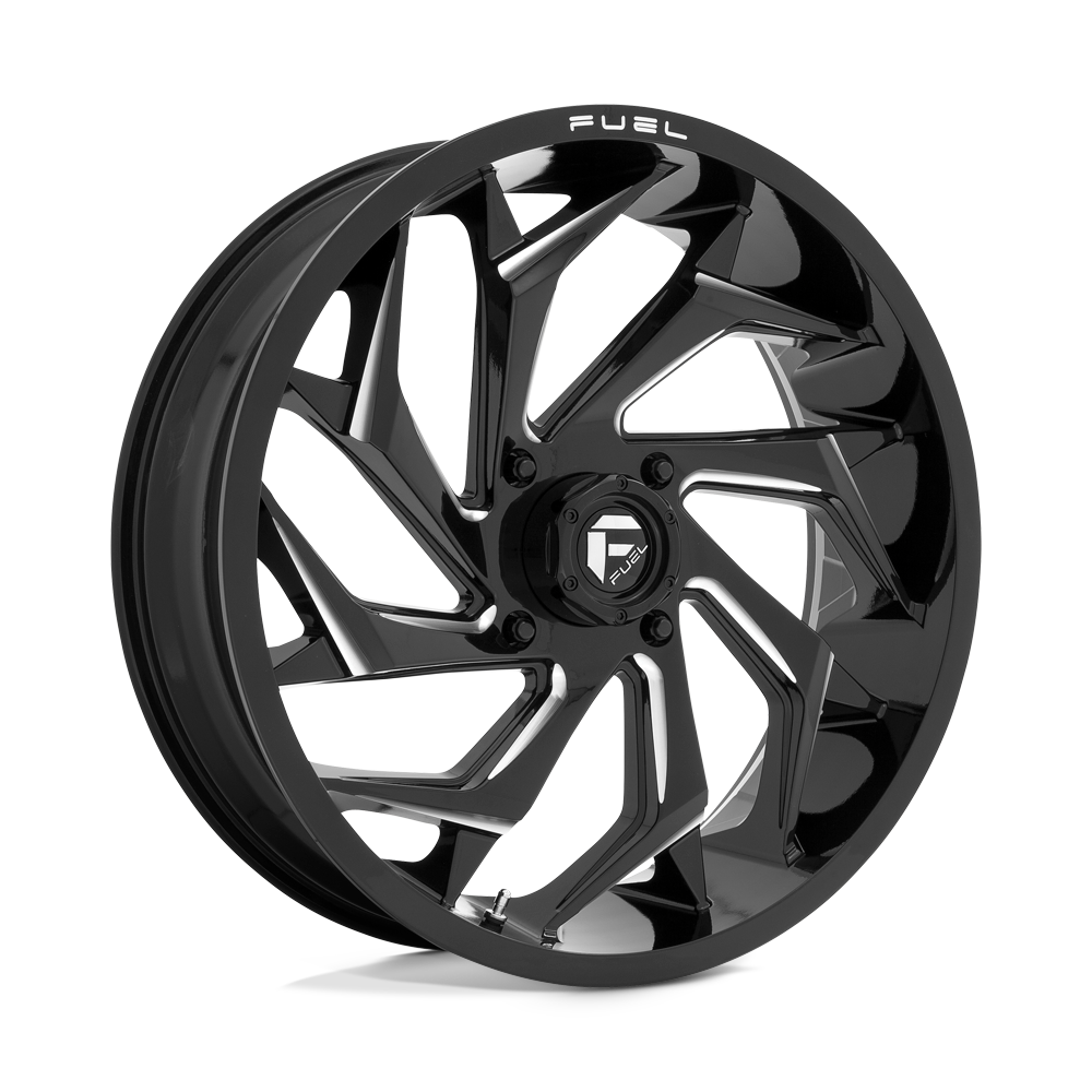 REACTION UTV 18X7 4X156 132 NBL 13MM