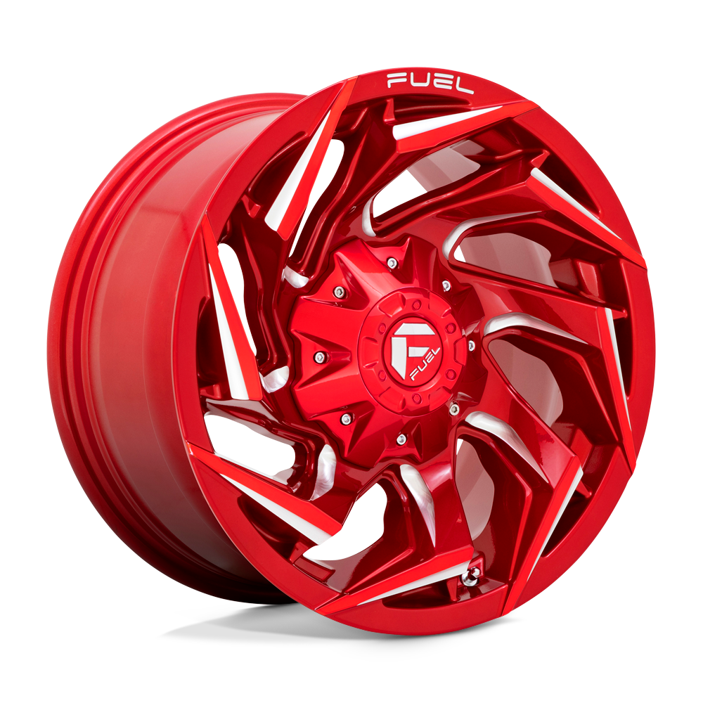 REACTION 15X8 5X4.5/4.75 72 CRM -18MM