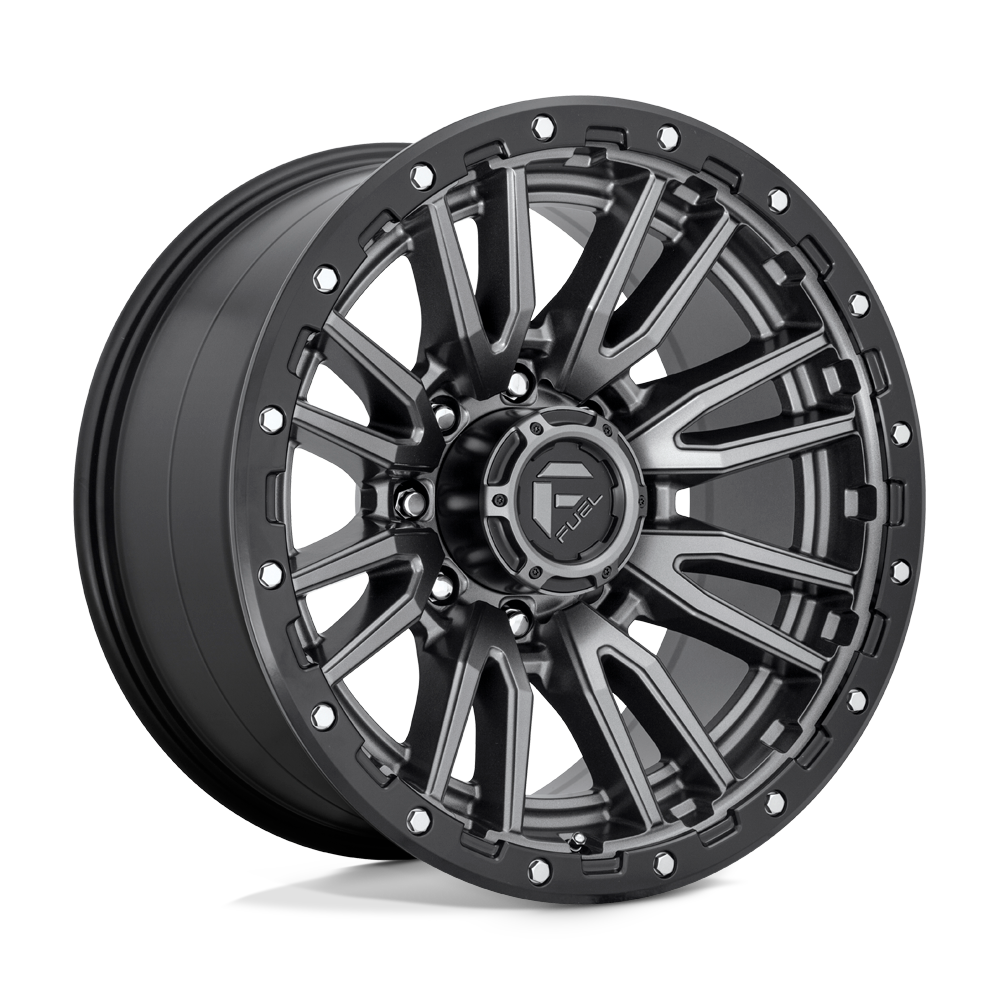 REBEL 20X10 8X170 125.1 GDB -18