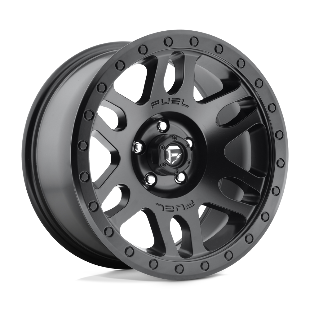 RECOIL 17X8.5 6X5.5 108 BD +07