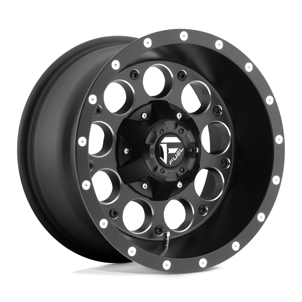 REVOLVER 15X8 6X5.5 108 NB -18