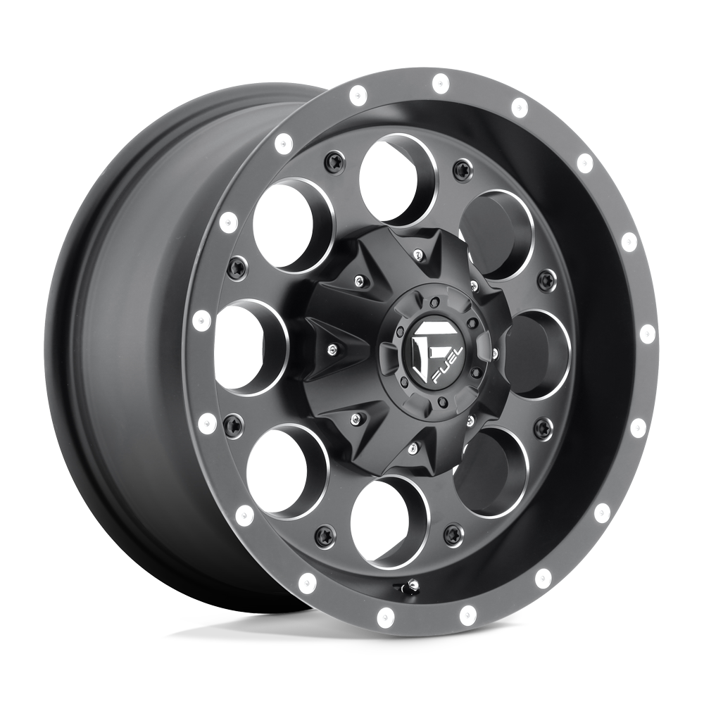 REVOLVER 16X8 6X5.5 108 NB +01