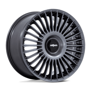 GRZ 22X10 5X112/120 72 +35 M-ANTH