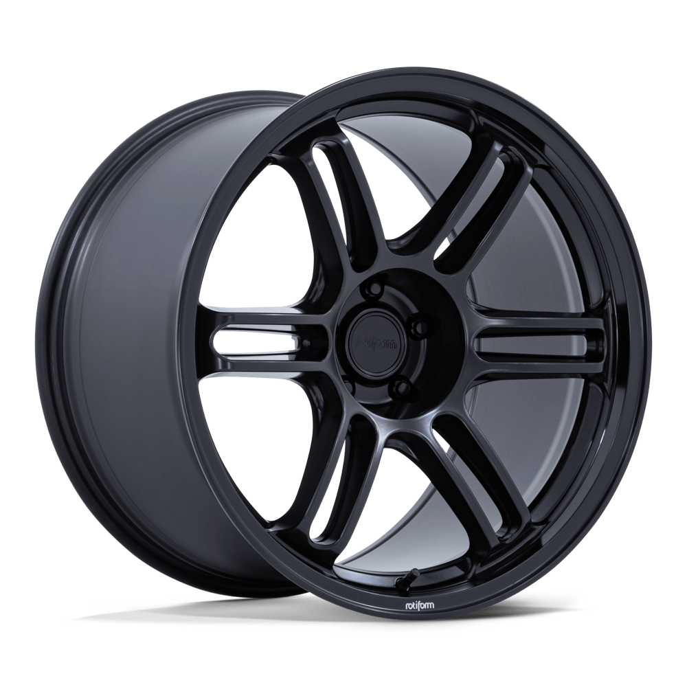 RPS 18X10.5 5X4.5 72 +22 M-BLK