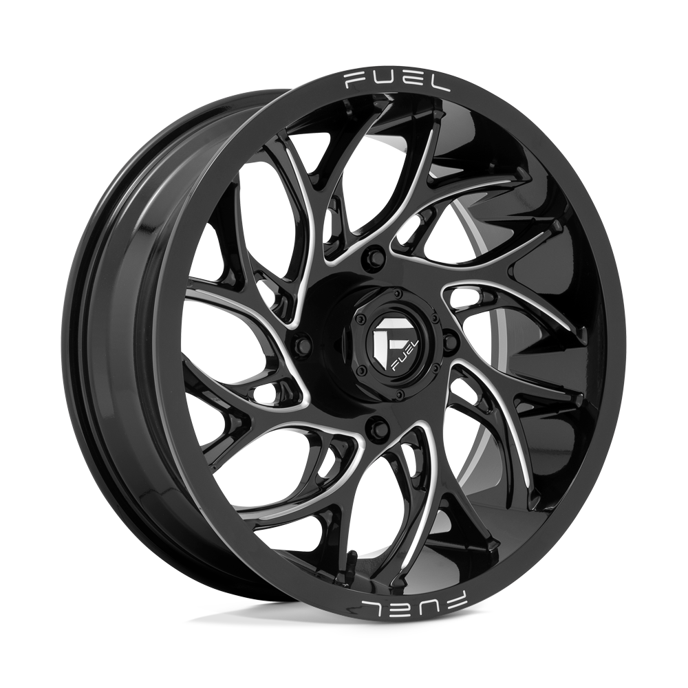 RUNNER UTV 18X7 4X137 110.2 NBL 13MM