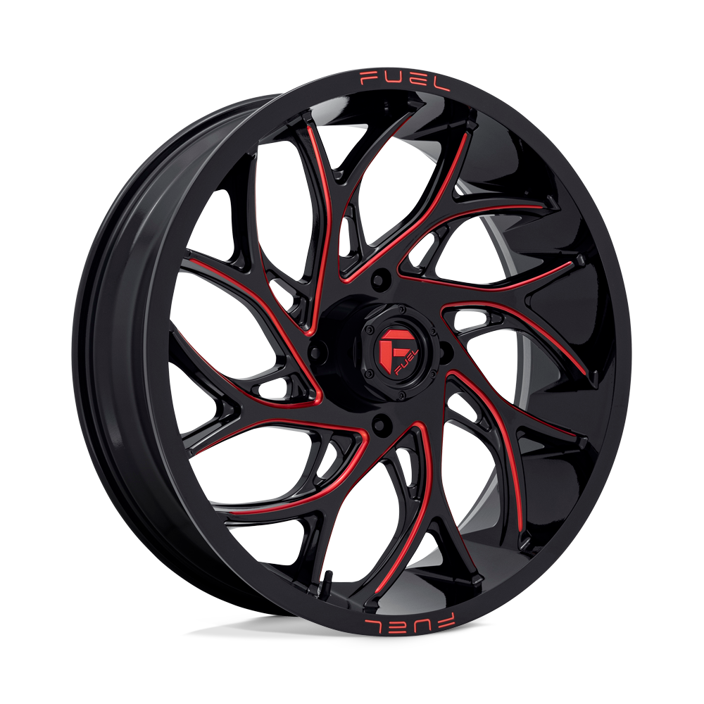 RUNNER UTV 22X7 4X136 110.2 NLQ 00MM