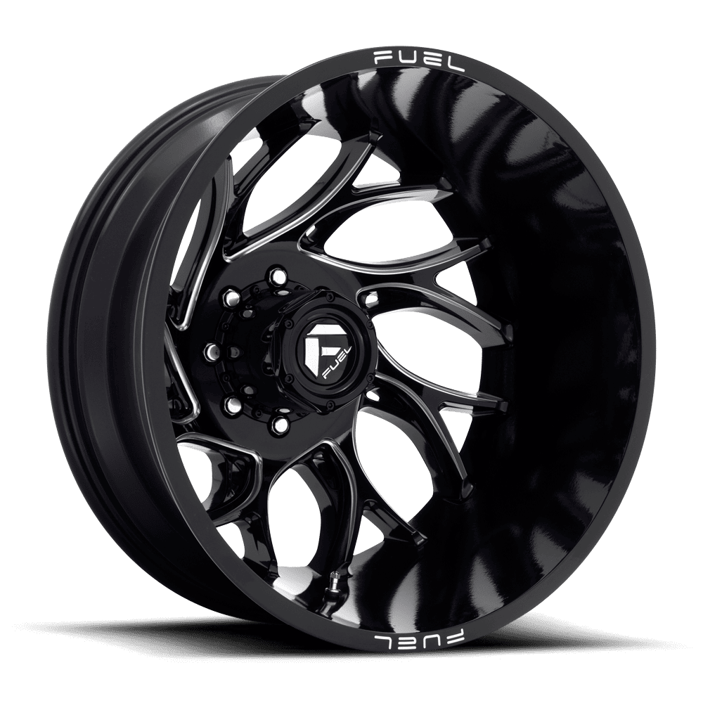 RUNNER DRW 22X8.25 8X6.5 -265 NBL (DR)