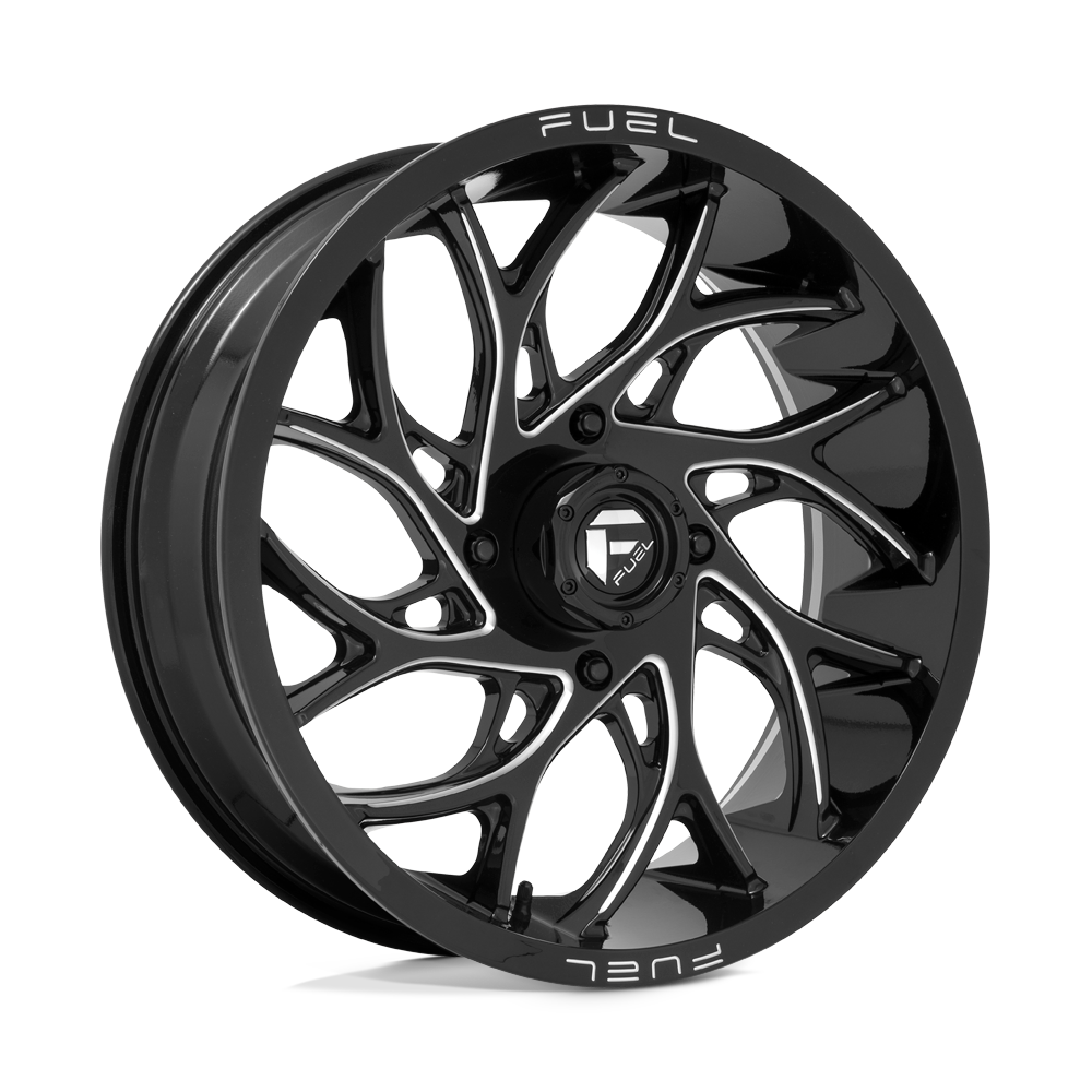 RUNNER UTV 20X7 4X137 110.2 NBL 13MM